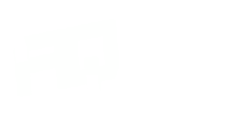 White logo