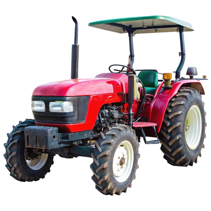 Tractor 201
